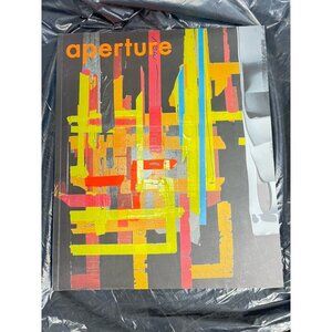 2007 FALL APERTURE MAGAZINE - MICHAEL CAMPEAU COVER - ST 3070U